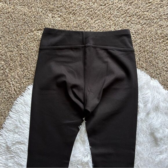 HALARA Leggings Split Ankle Black Womens Size Medium - Picture 5 of 7
